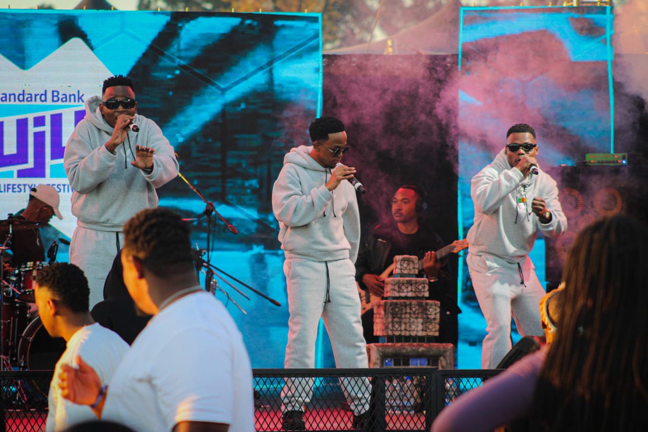 ENCAC USHERS IN A NEW DAWN FOR EMERGING ARTISTS