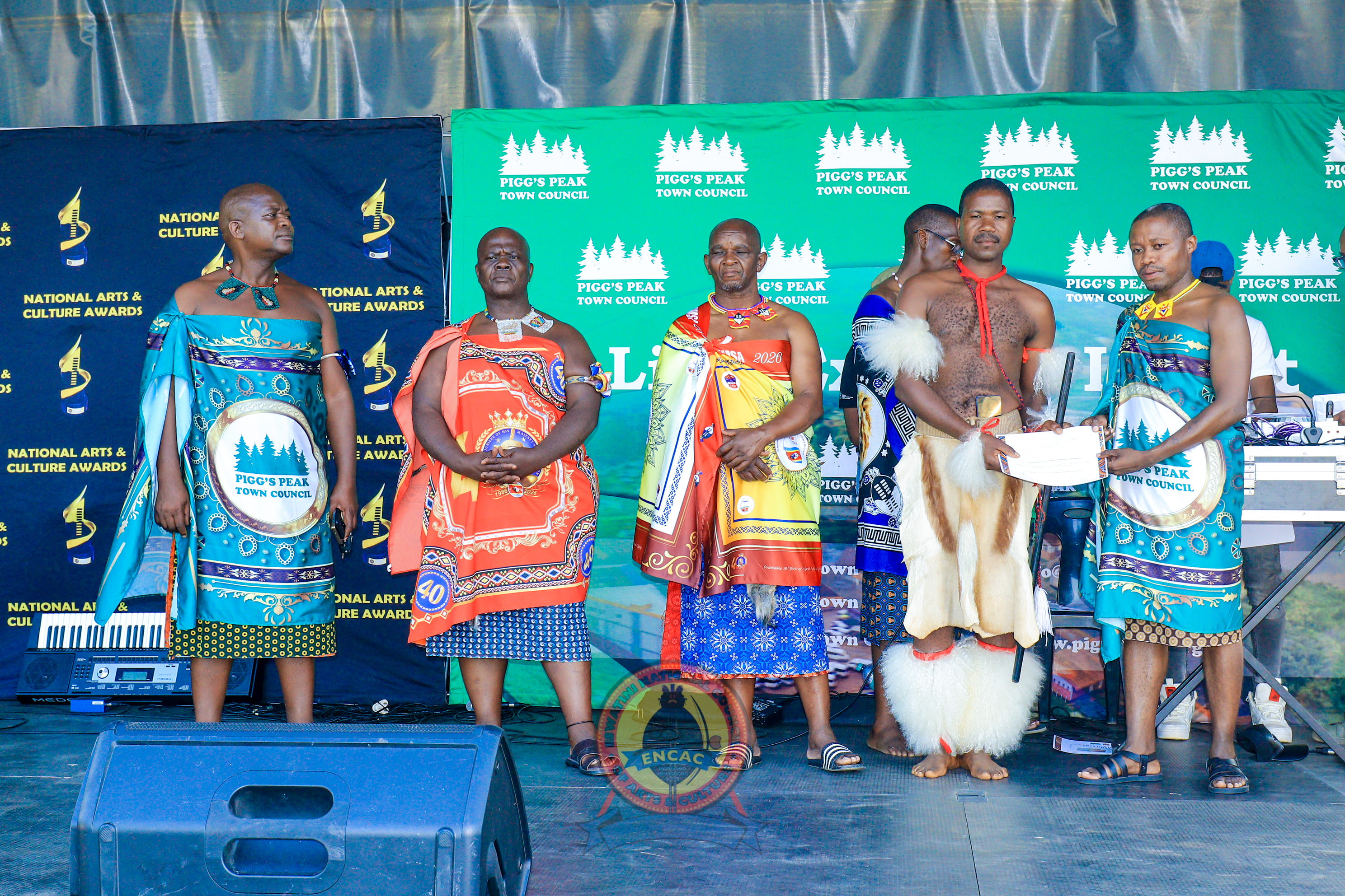 ENCAC, PIGG’S PEAK TOWN COUNCIL JOIN FORCES TO CELEBRATE CULTURE