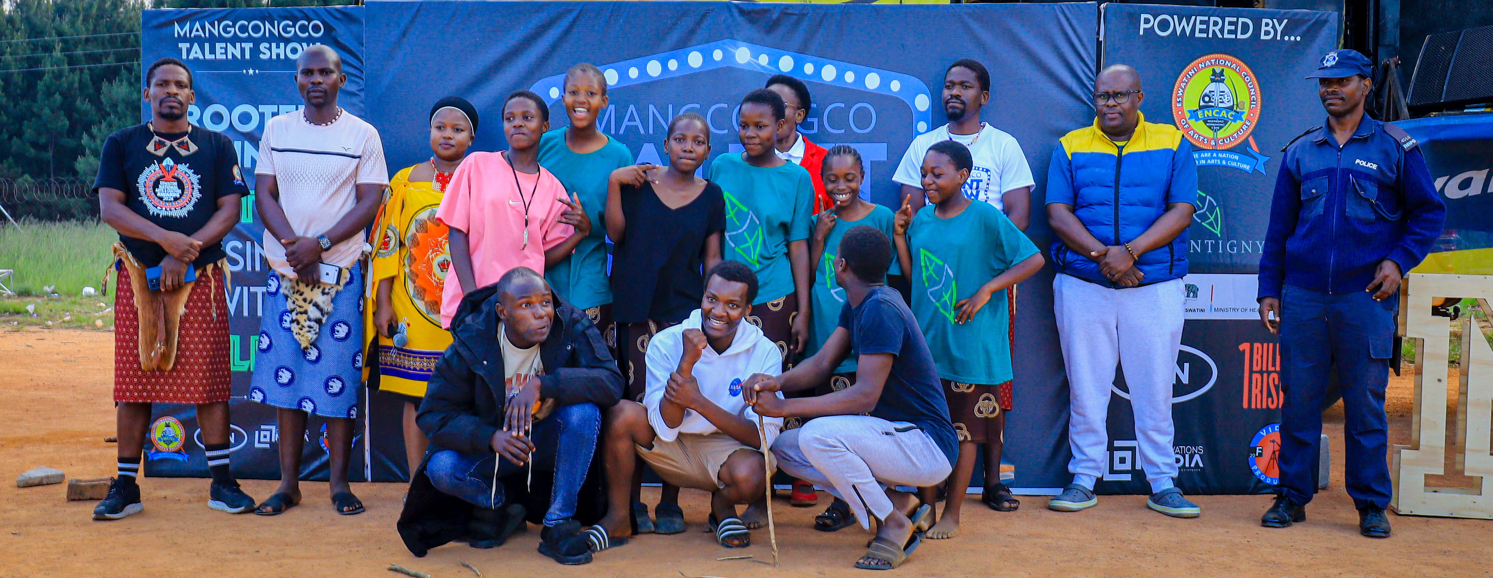 Mangcongco Talent Show