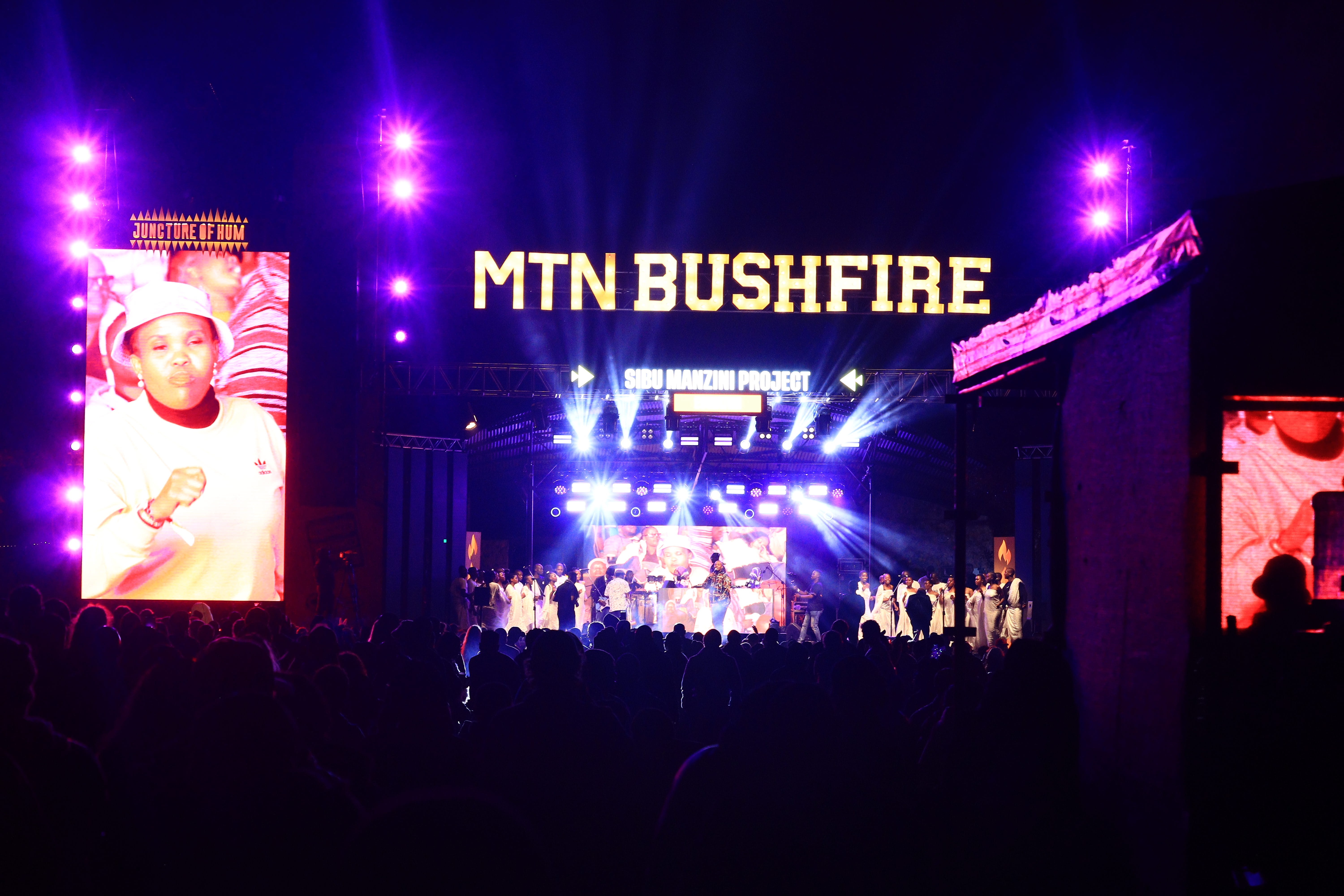 MTN BUSHFIRE FESTIVAL 2026