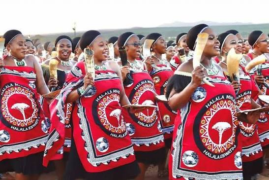 Umhlanga Reed Dance