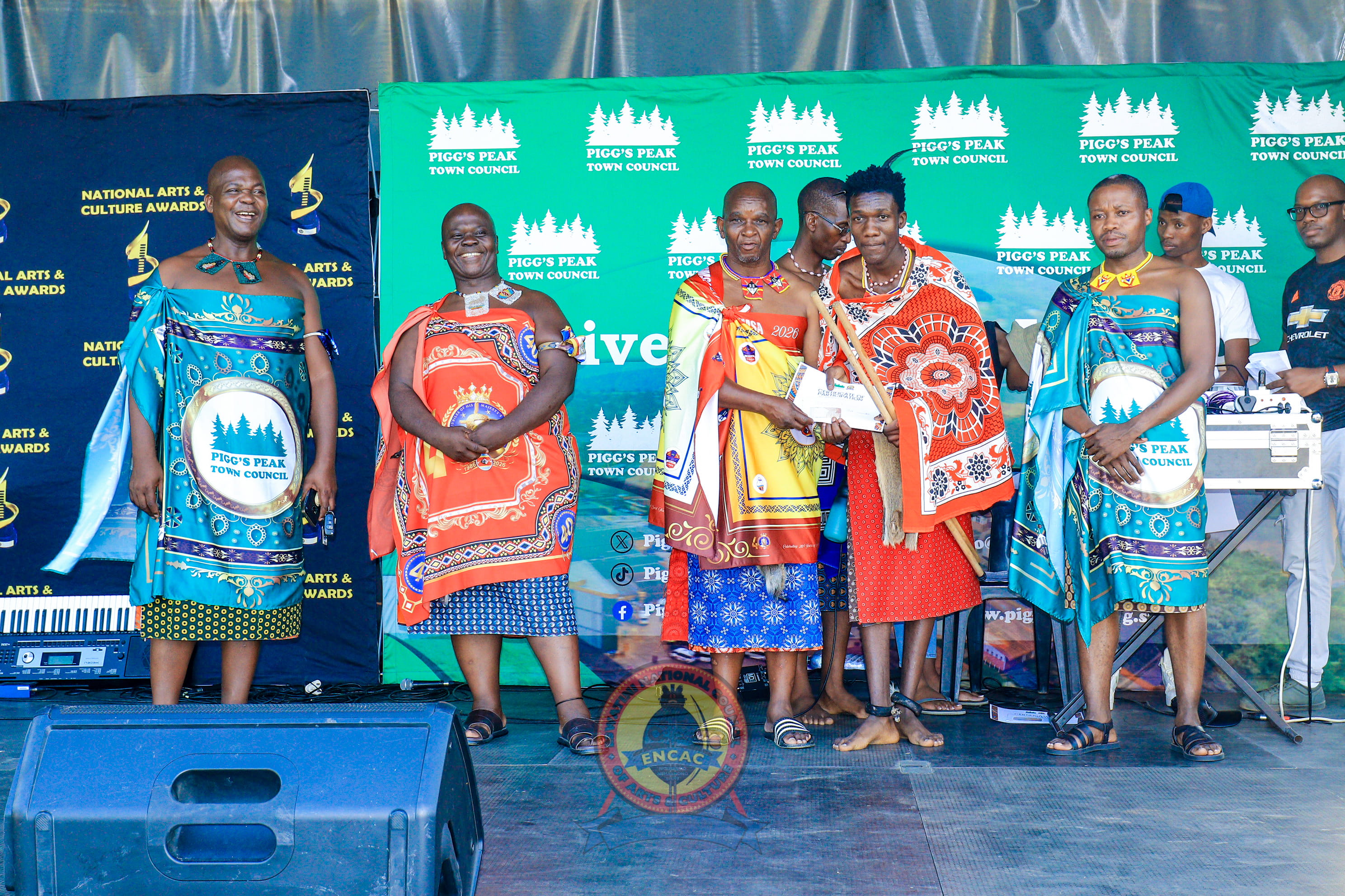 Pigg's Peak Inter- Wards Arts and Cultural Festival