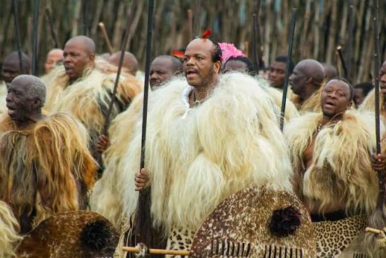 Umhlanga Reed Dance