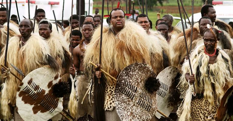 Incwala Ceremony