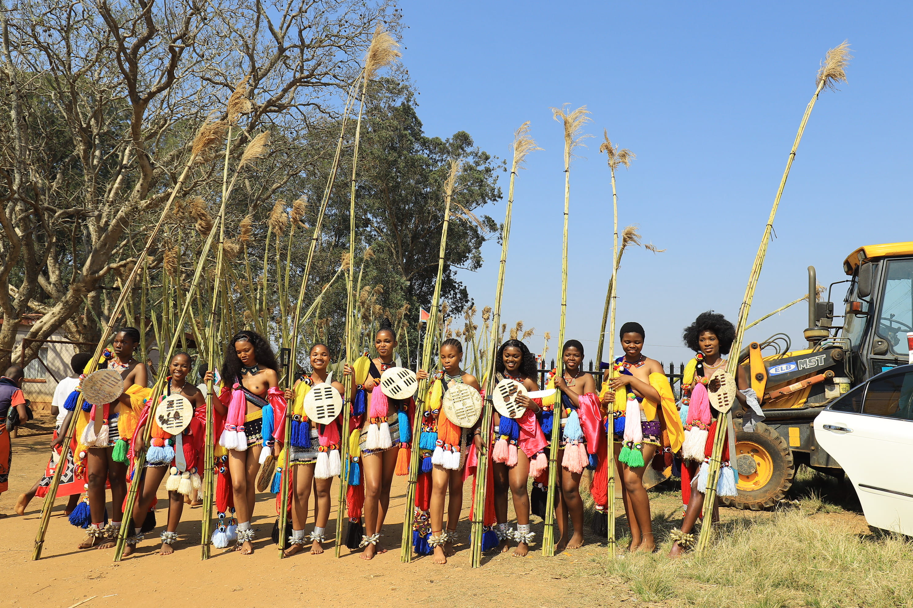 Umhlanga (The Reed Dance Ceremony) 2026