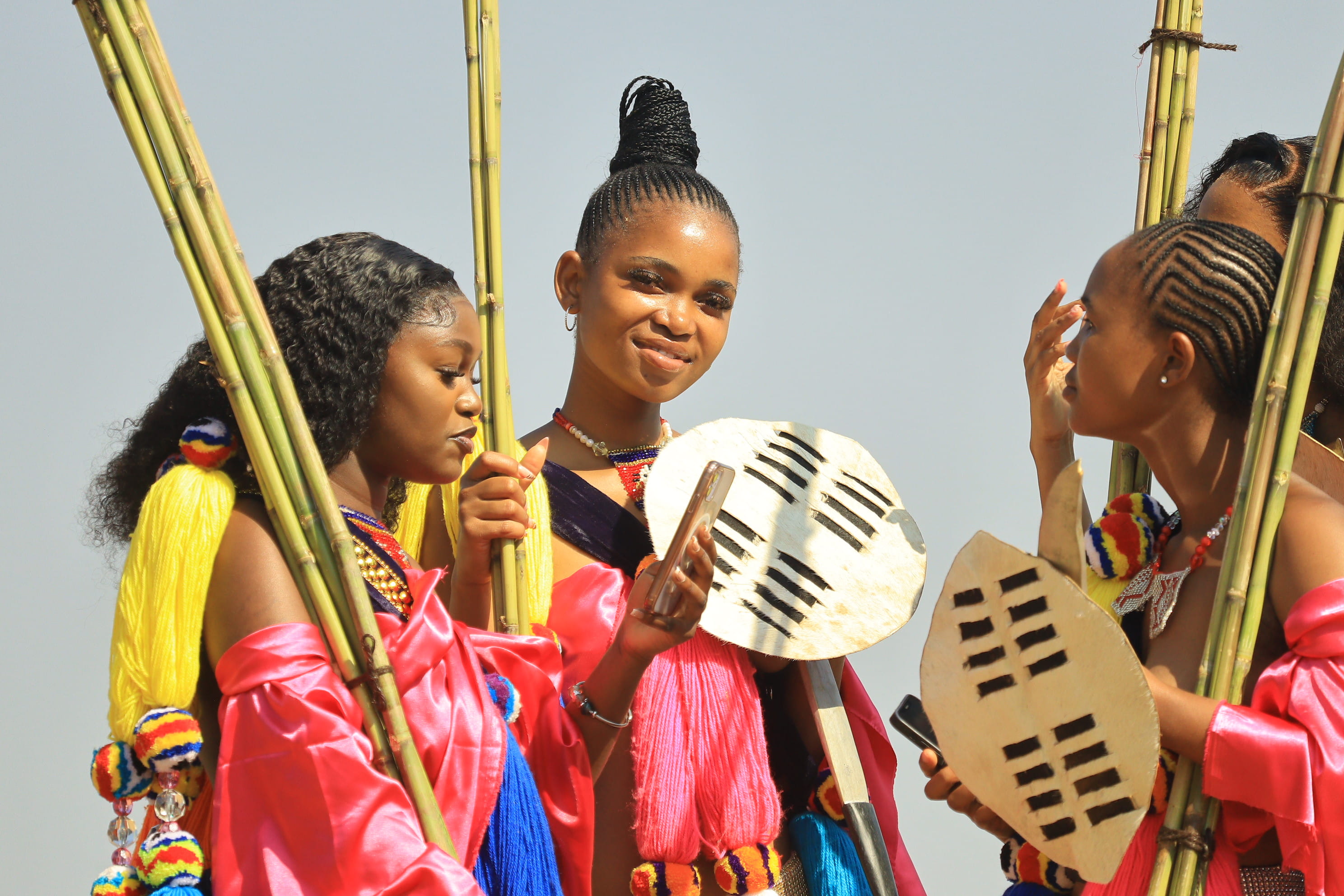 Umhlanga (The Reed Dance Ceremony) 2026