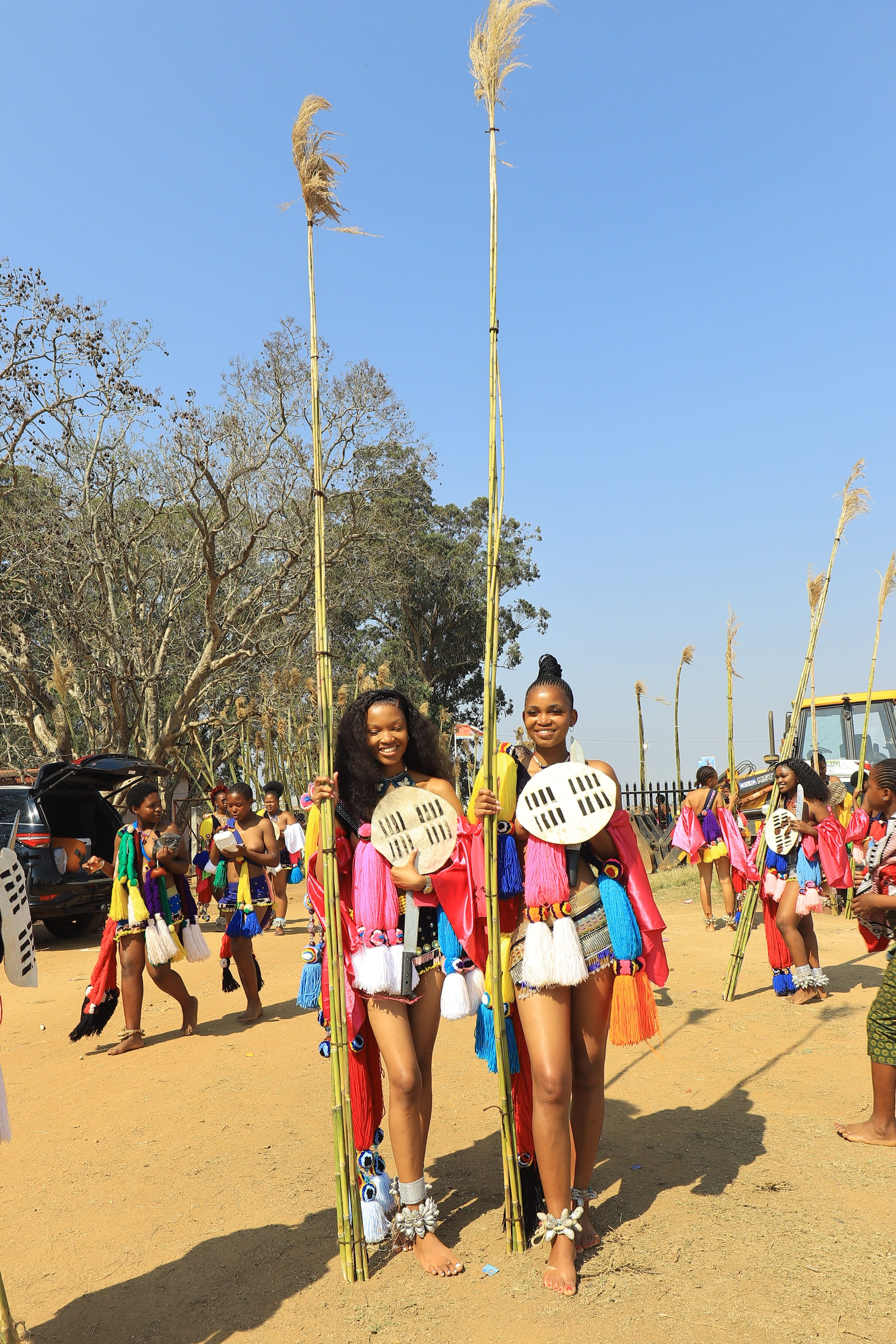 Umhlanga (The Reed Dance Ceremony) 2026