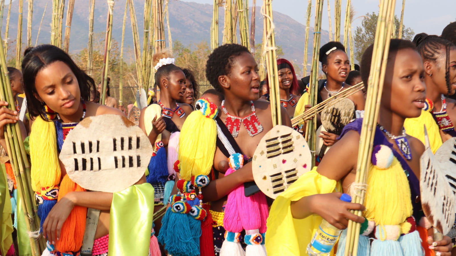 Umhlanga Ceremony 2025