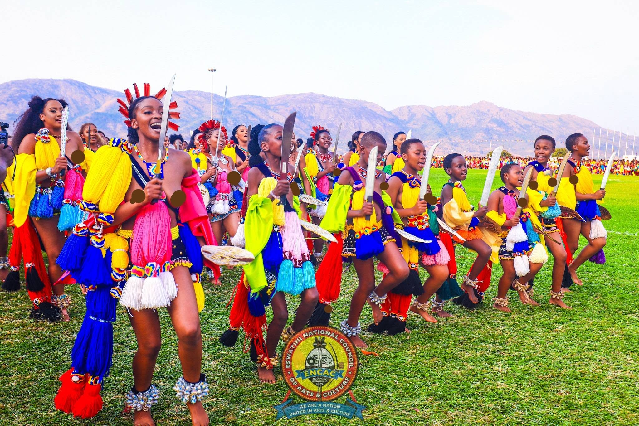 Umhlanga Reed Dance
